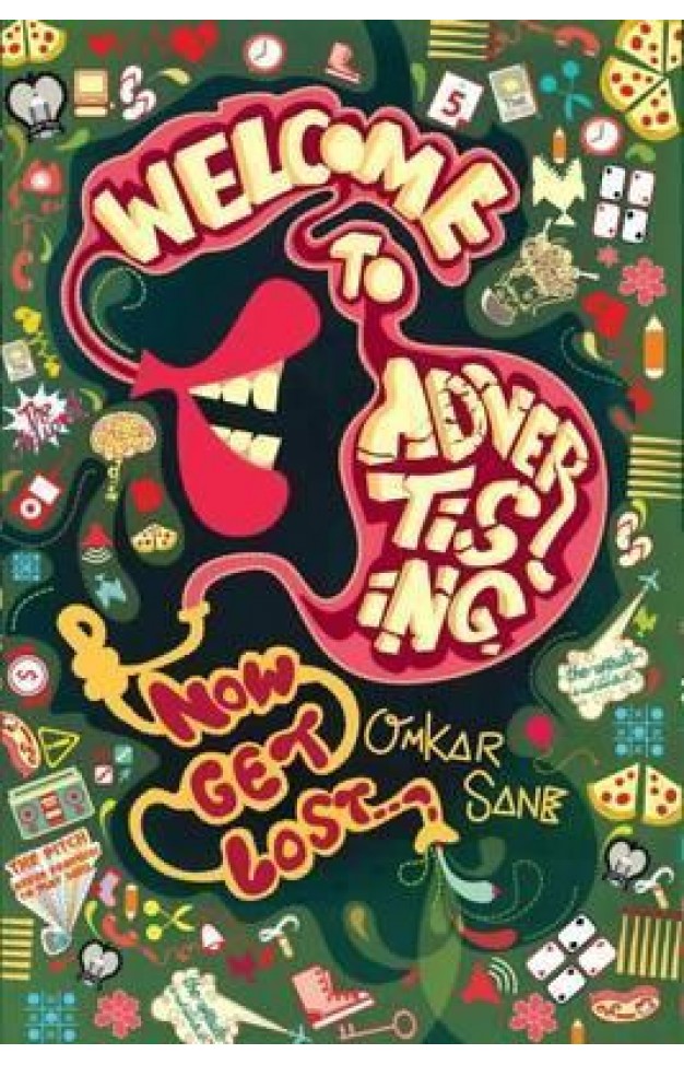 Welcome to Advertising! Now Get Lost